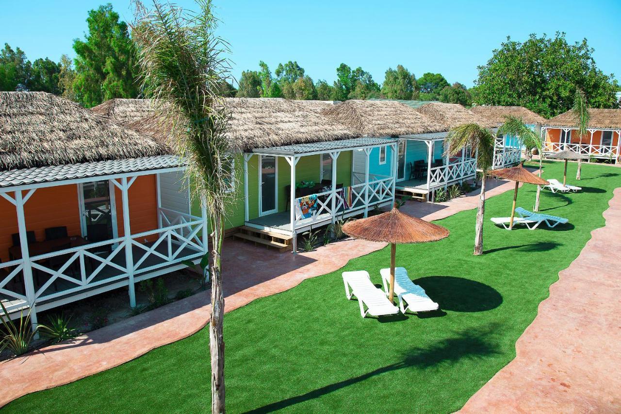 Devesa Gardens Hotel El Saler Eksteriør billede