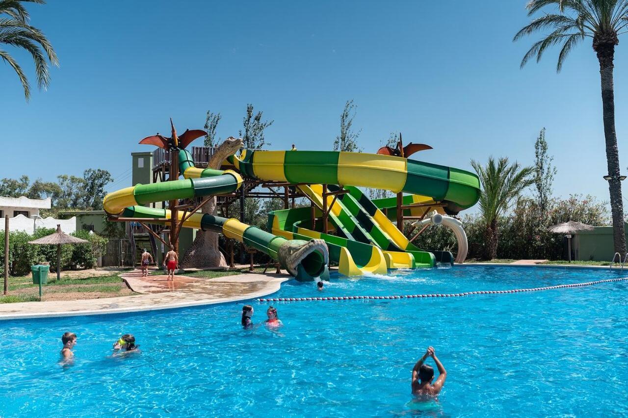 Devesa Gardens Hotel El Saler Eksteriør billede