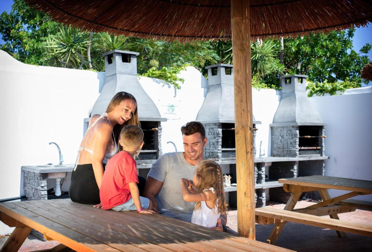 Devesa Gardens Hotel El Saler Eksteriør billede