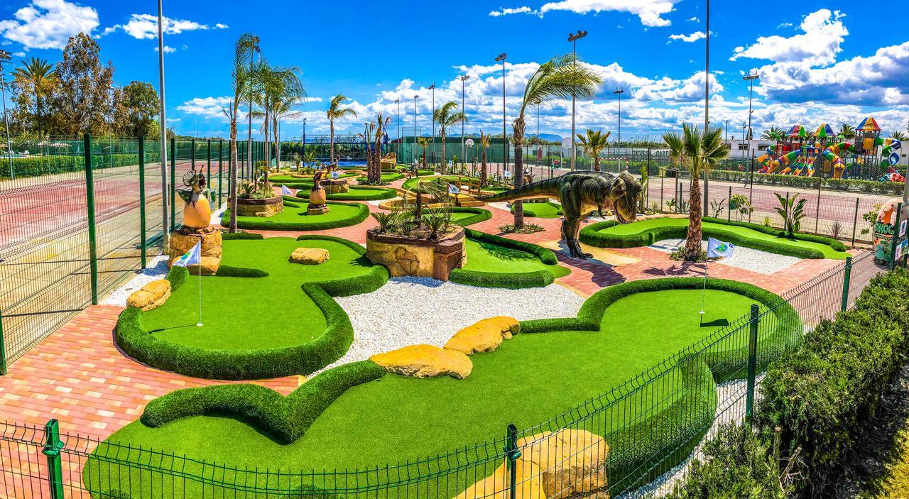 Devesa Gardens Hotel El Saler Eksteriør billede