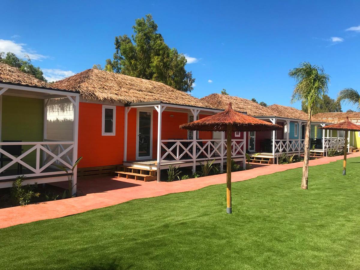 Devesa Gardens Hotel El Saler Eksteriør billede