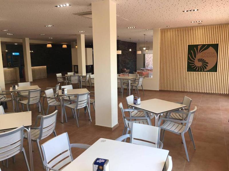 Devesa Gardens Hotel El Saler Eksteriør billede