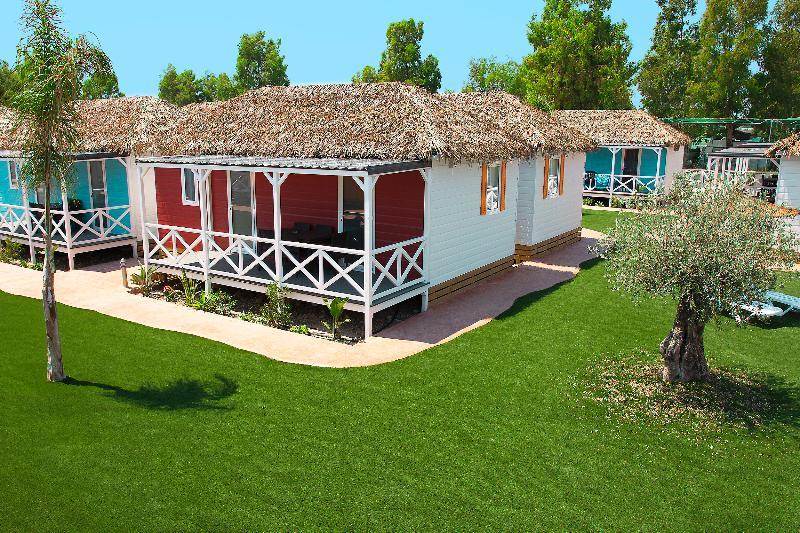 Devesa Gardens Hotel El Saler Eksteriør billede